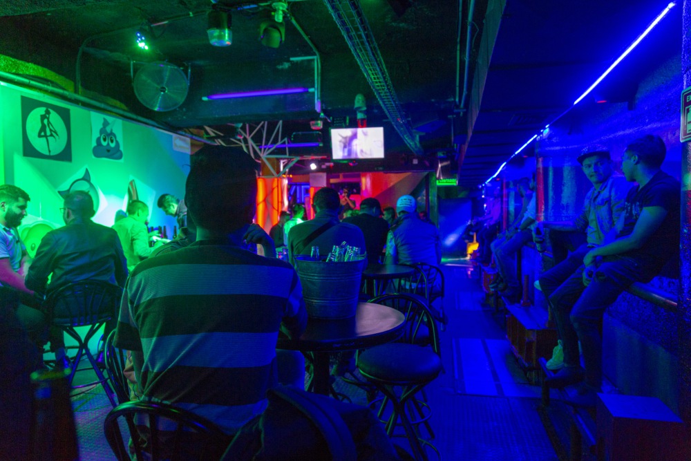 chilango El Taller, el emblemático bar de Zona Rosa que tiene chela a 10 pesos