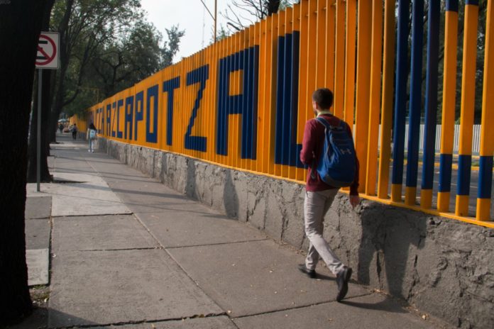 levantan paro en CCH Azcapotzalco
