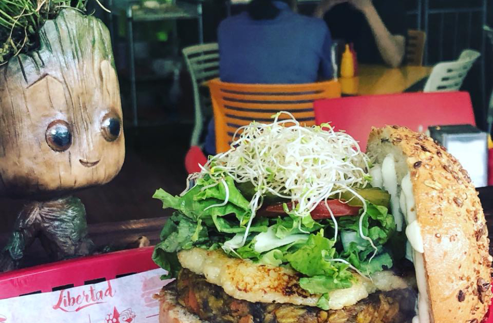 Chilango Restaurantes Vegetarianos Y Veganos Para Garnachear A Gusto 