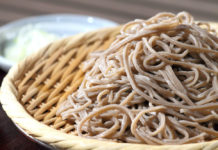 Come todos los fideos que puedas en el Wanko-Soba Food Challenge 🍜