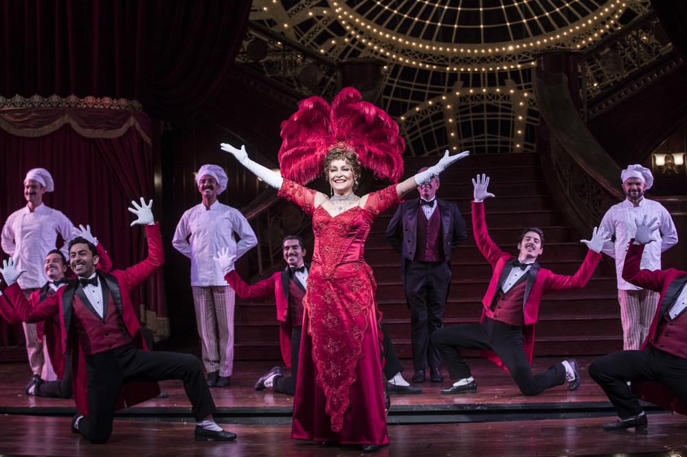 Hello, Dolly! en México