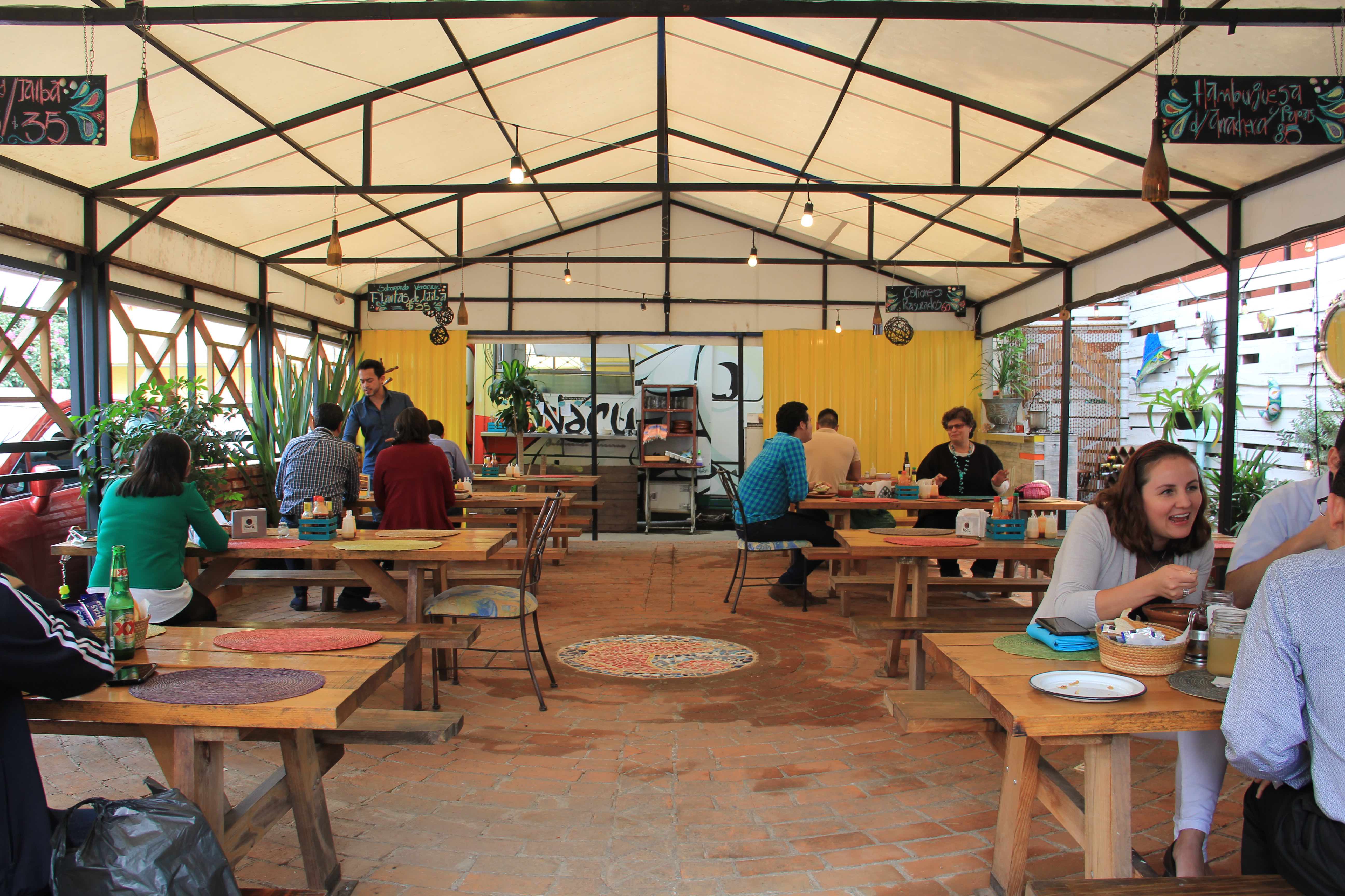 Nacú Restaurante Veracruzano