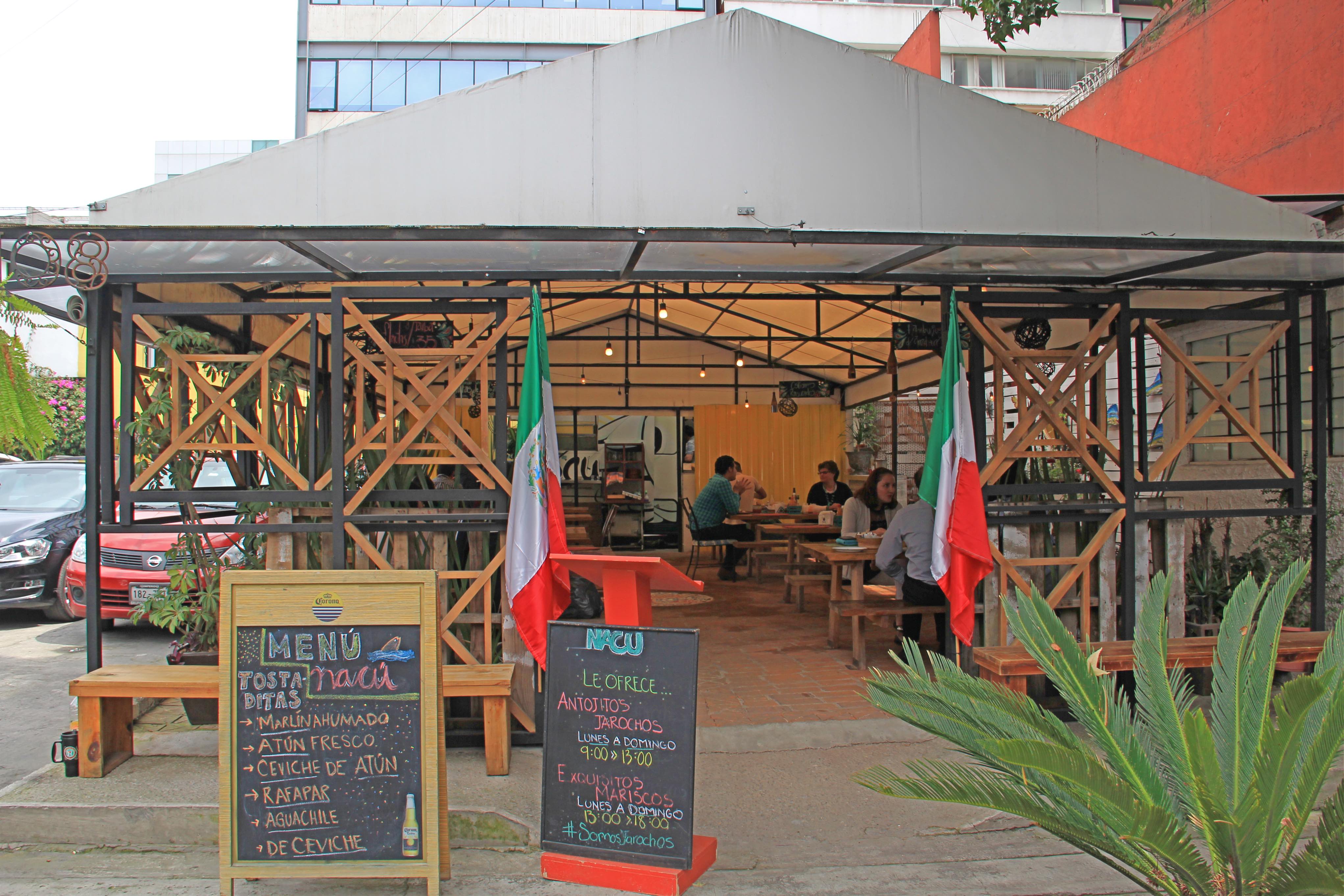 Nacú Restaurante Veracruzano