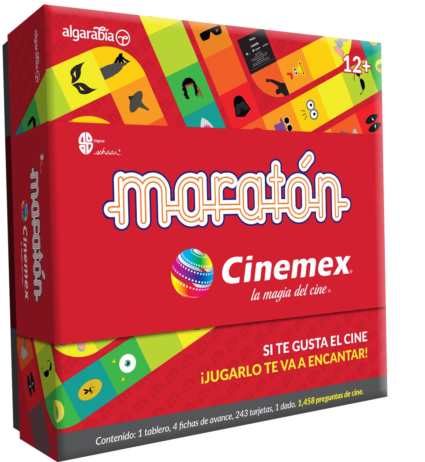 Maratón Cinemex 