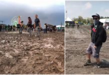 cancelaciones del Force Fest 2018