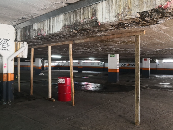 mercado de artesanías