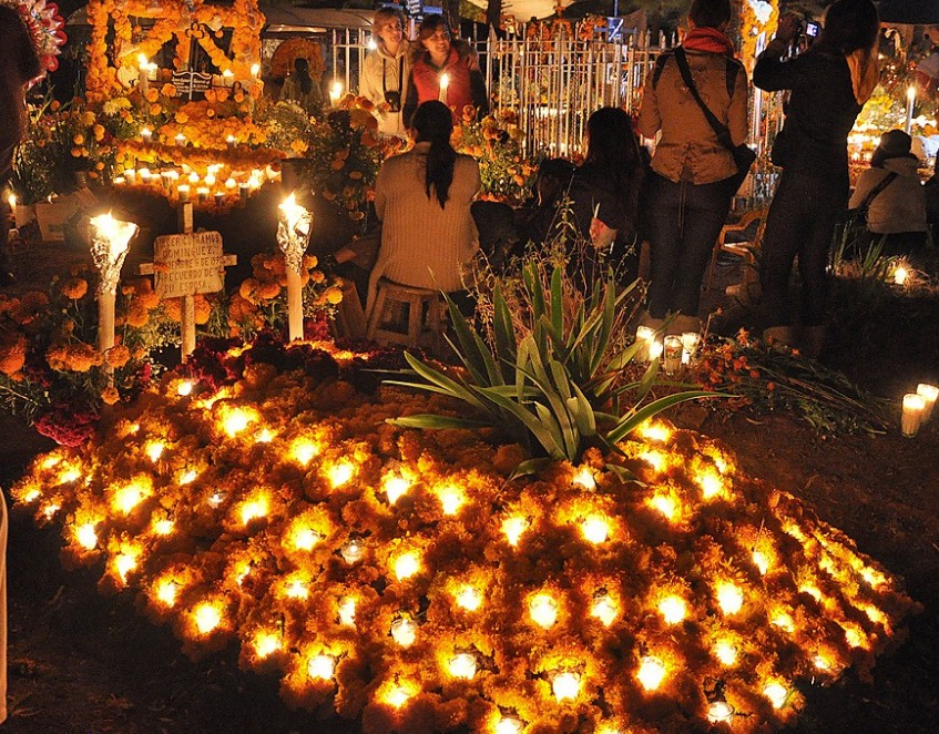 ruta turística de Coco en Michoacán