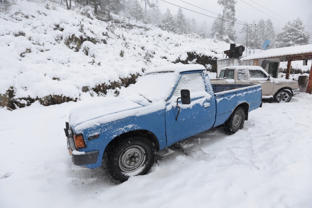 Visitar el Nevado de Toluca 2018