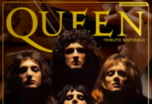 Tributo Sinfónico a Queen de la Filarmónica