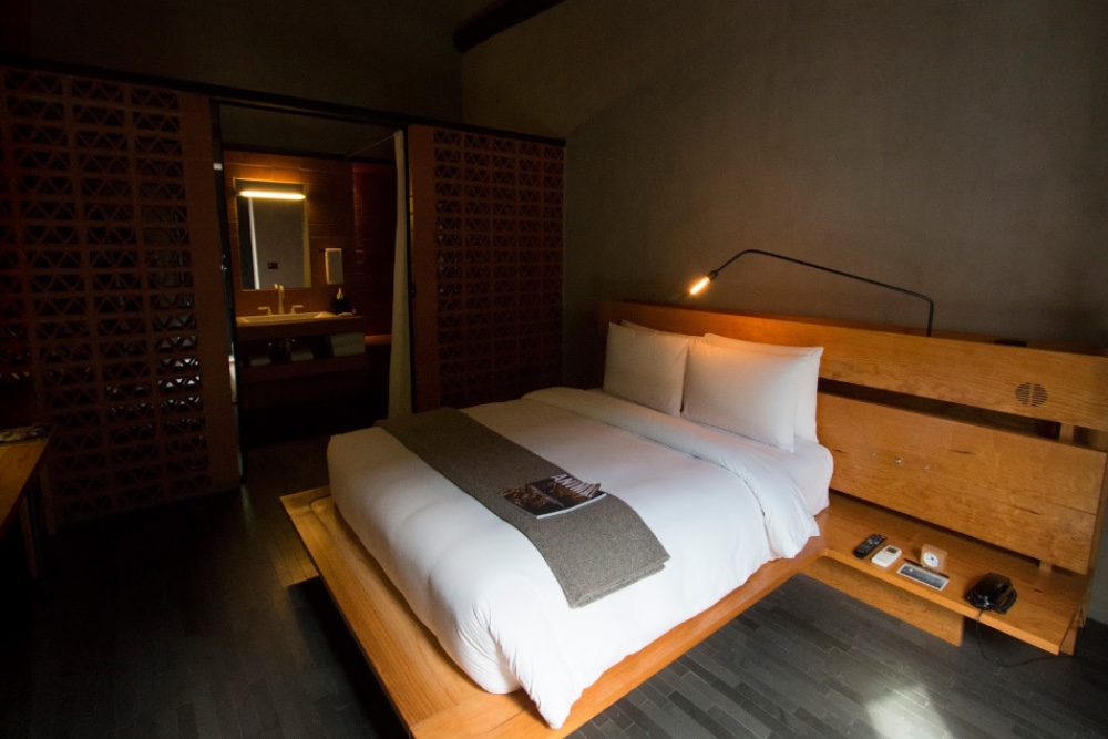 Hoteles únicos en la CDMX