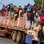 segunda-caravana-de-migrantes-llega-este-lunes-a-la-cdmx