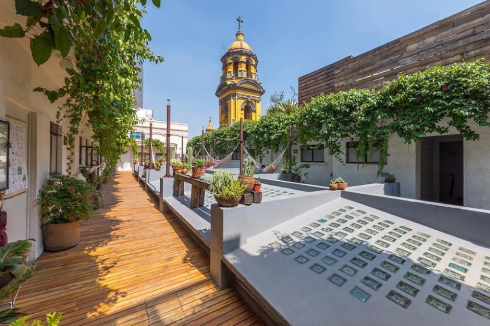 hoteles únicos en la CDMX