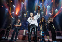 ¡Prepara tu cartera! Iron Maiden regresa a CDMX Iron Maiden en CDMX
