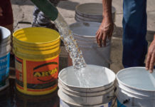 ¡Saquen las cubetas! Reducirán suministro de agua en la CDMX suministro de agua en la cdmx