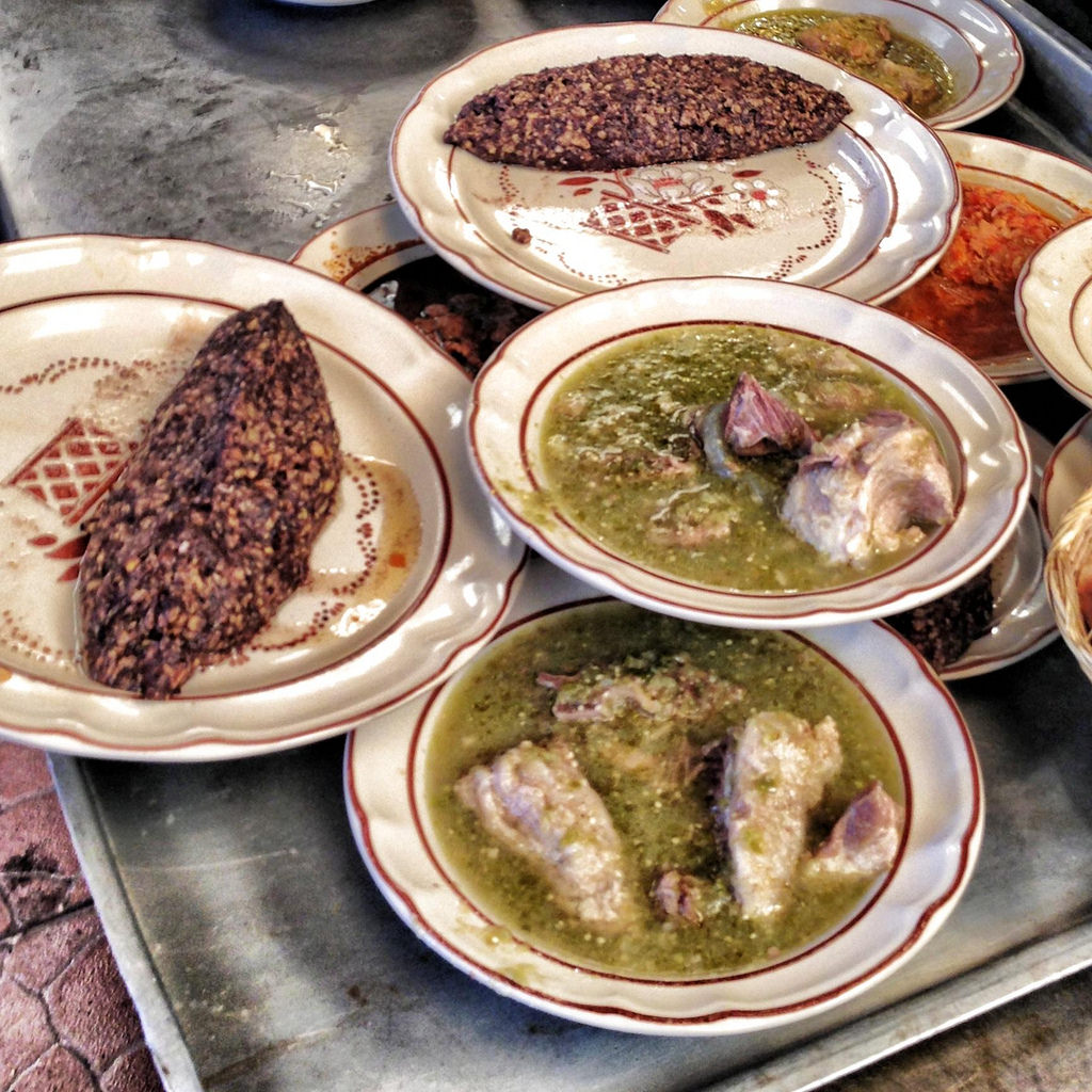 dónde comer en CDMX