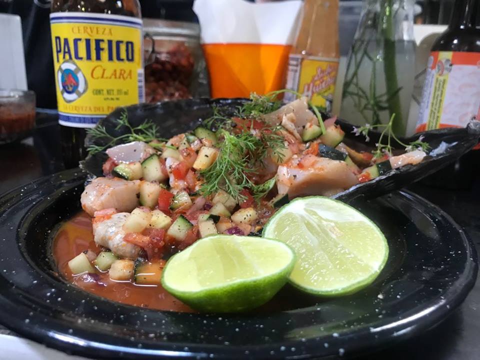 dónde comer en CDMX