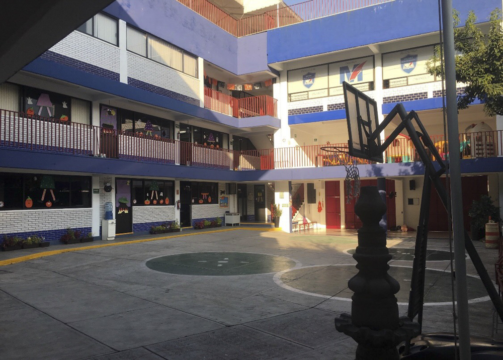 Colegio Mandy-Montesquieu