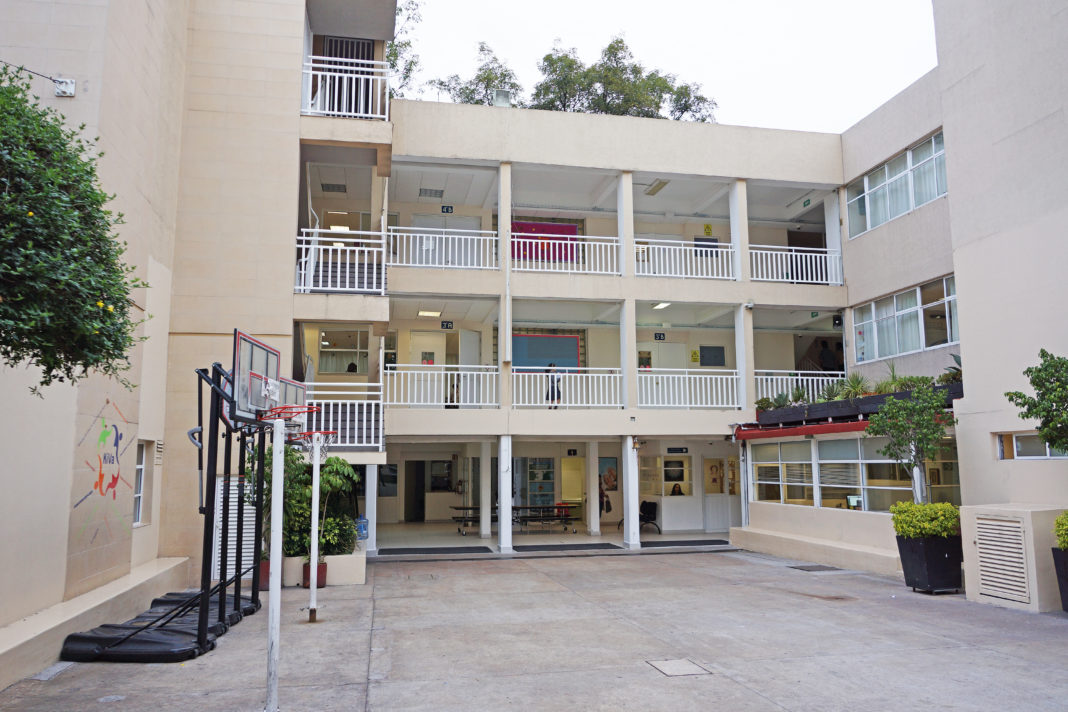 Colegio Ciudad de México plantel Polanco