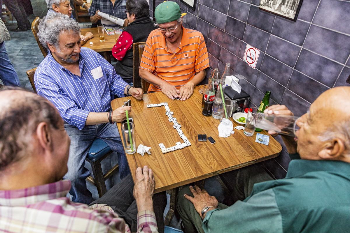 dónde comer en CDMX