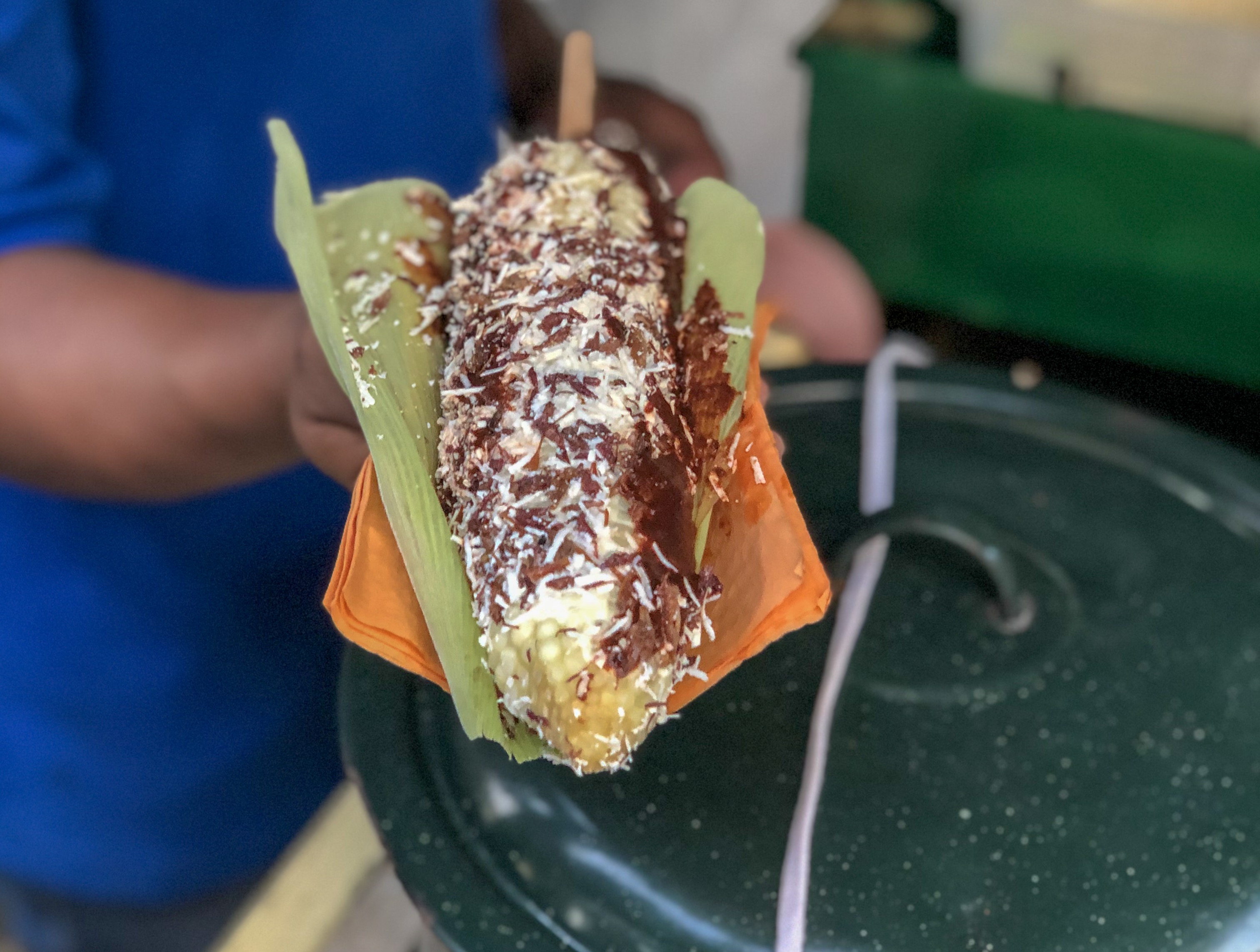 dónde comer en CDMX