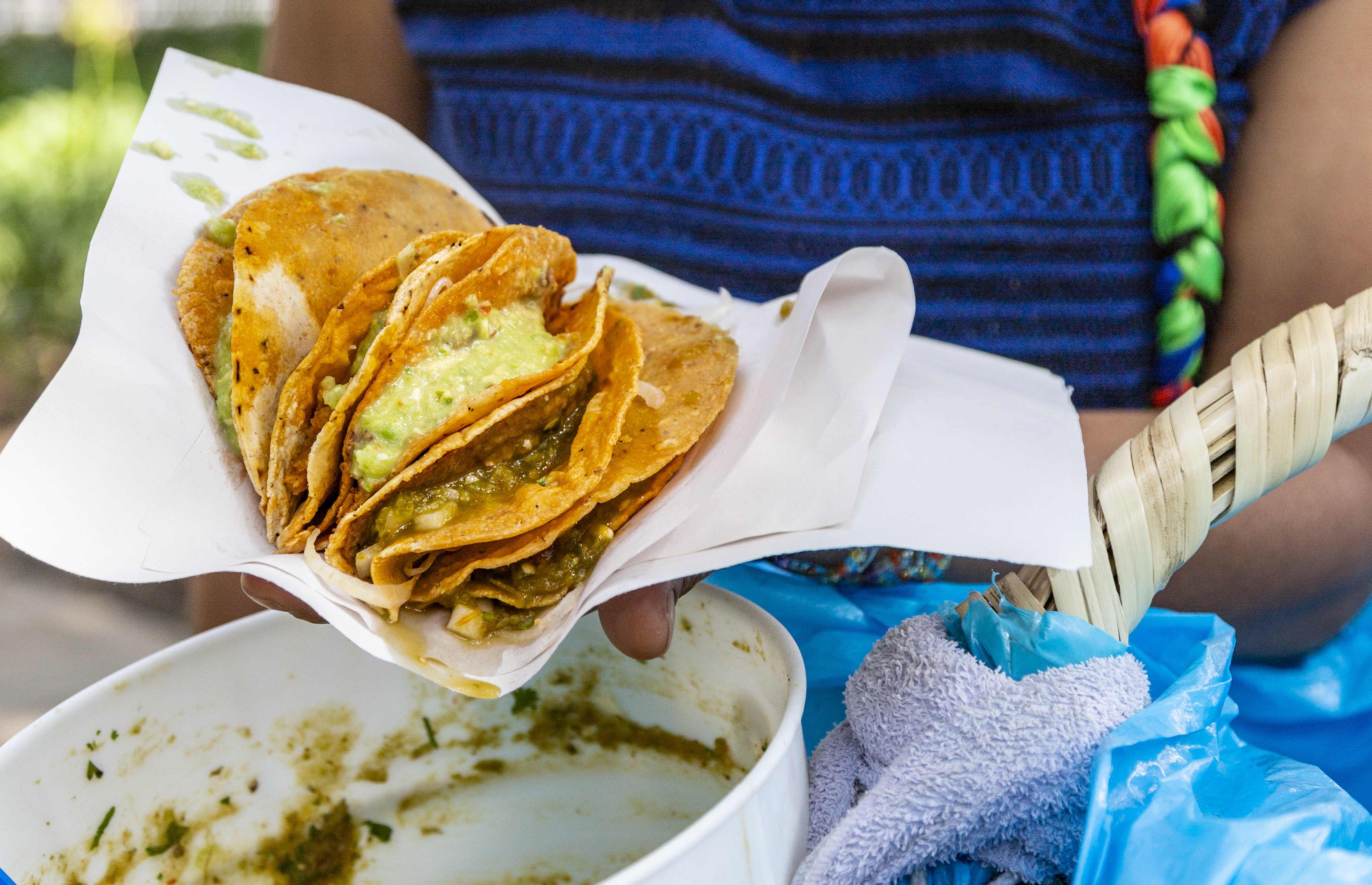 dónde comer en CDMX