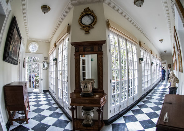 Museo Casa Guillermo Tovar de Teresa
