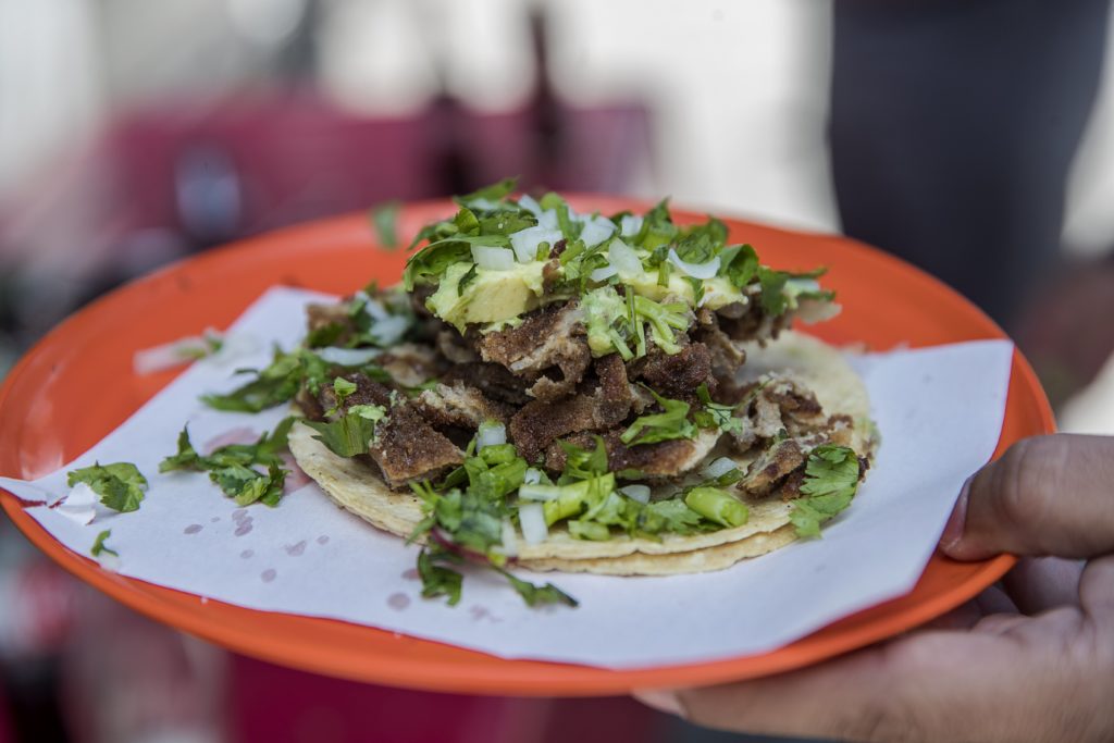 dónde comer en CDMX