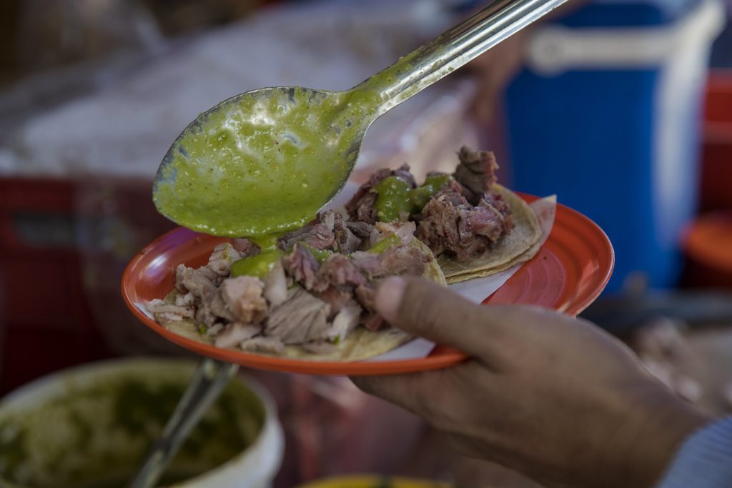dónde comer en CDMX