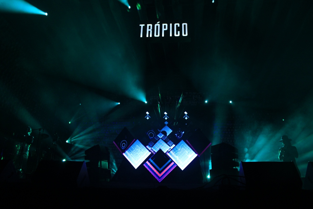 Trópico 2018