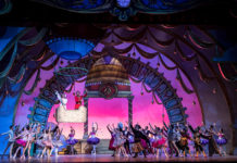 El Cascanueces en Los Pinos