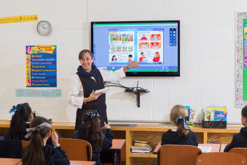 Colegio Frances del Pedregal 1