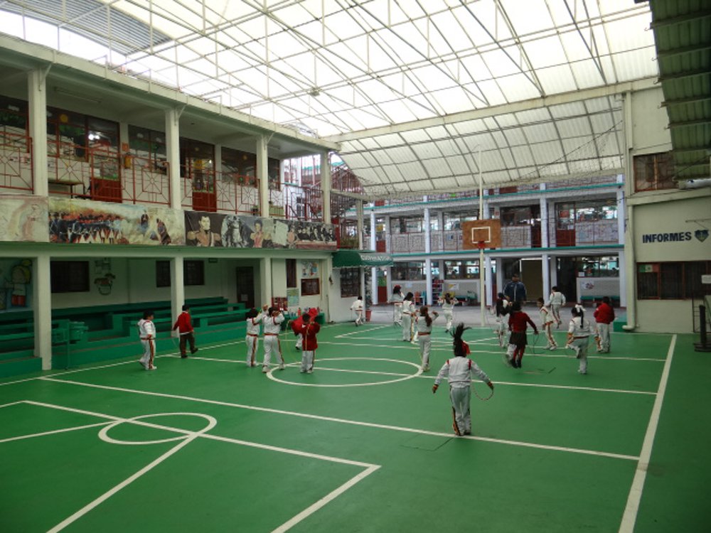 Colegio Independencia Coacalco