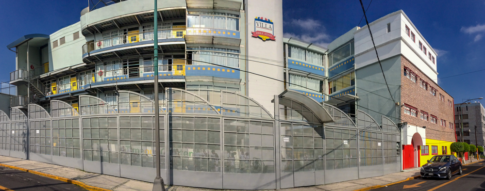 Villa Educativa las 100 mejores primarias Chilango
