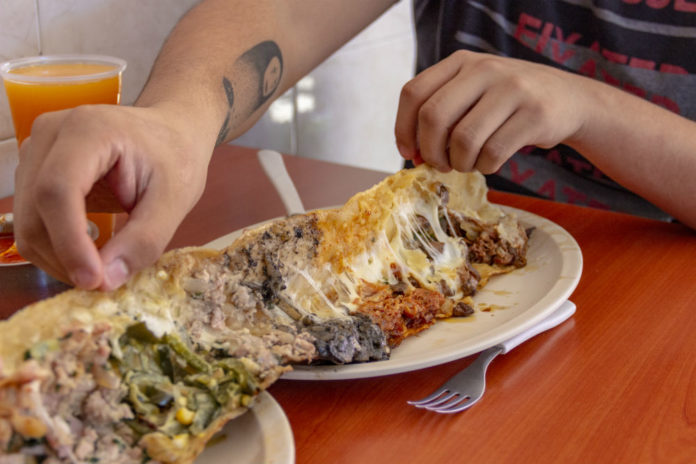 dónde comer en CDMX