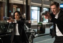 Hombres de negro internacional