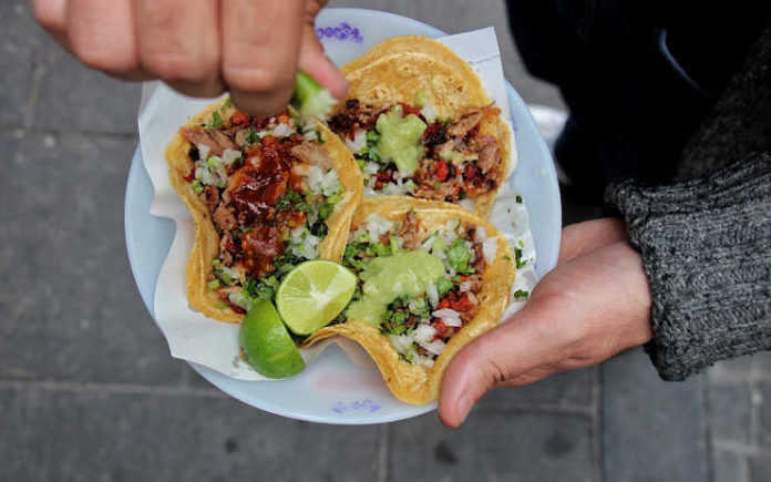 dónde comer en CDMX