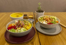 Camomila, un edén donde sirven deliciosos desayunos todo el día 🥞🍴 Camomila