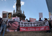 menor desaparecida en Chimalhuacan