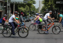 #TodosQueremosLlegarACasa: ciclistas alistan protestas en CDMX Ciclistas protestarán en la CDMX