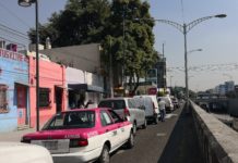 “A ver hasta dónde alcanza”: la angustia por comprar y despachar gasolina desabasto de gasolina en la cdmx