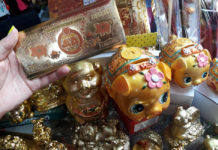 Salud, dinero y amor, usa estos amuletos del Año nuevo chino amuletos del Año nuevo chino