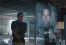 avances de avengers endgame