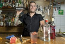 Café Tacobar: la barra clandestina de tacos y cocteles fifís🍸🍹🌮 Café Tacobar