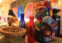 cafetería Punto de Cruz