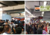 ¿Qué pasó en la Línea 3 del Metro esta mañana? usuarios de la Línea 3 del Metro