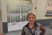 Si visitas la casa de Roma podrás dejarle un recuerdo a Cuarón casa en la que se filmó Roma