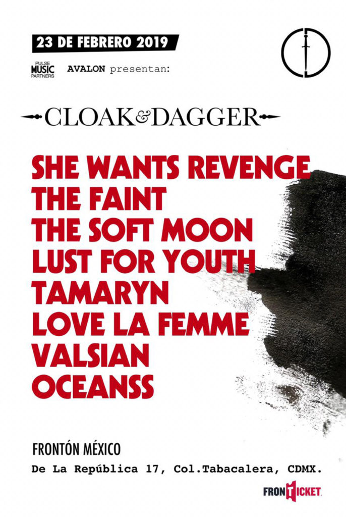 cartel del Cloak & Dagger 2019