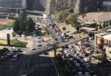 desabasto de combustible en la CDMX