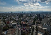 No hay gasolina peeero mejoró la calidad del aire (tantito) mejora la calidad del aire por desabasto de gasolina en CDMX