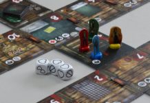 Mega XP: un evento para los amantes de los juegos de mesa expo de juegos de mesa